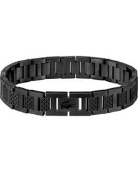 Lacoste - Stainless Steel - Lyst