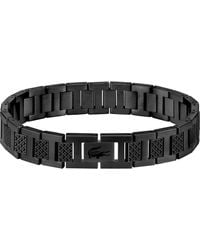 Lacoste - Stainless Steel - Lyst