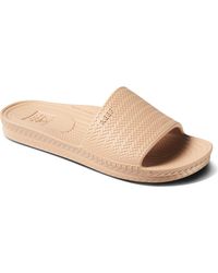 Reef - Water Scout Slide Sandal - Lyst
