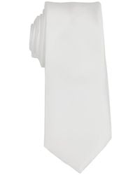 Brooklyn Brigade - Solid Satin Tie - Lyst