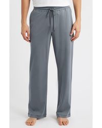 Daniel Buchler - Stretch Cotton & Modal Blend Drawstring Pajama Pants - Lyst