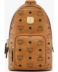 MCM - X-Mini Aren Sling Bag - Lyst
