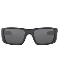 Oakley - Fuel Cell 60Mm Rectangular Sunglasses - Lyst