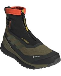 adidas - Terrex Free Hiker Cold. Rdy Hiking Boot - Lyst