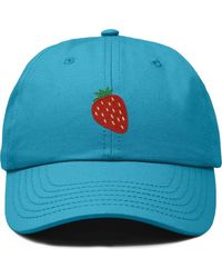 Alix - Strawberry Hat - Lyst