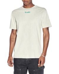 Ksubi - Resist Kash Cotton Graphic T-shirt - Lyst