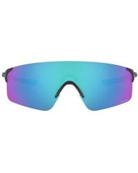 Oakley - Prizm Evzero 38Mm Shield Sunglasses - Lyst
