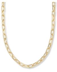 Melinda Maria - Lil Frankie Chain Necklace - Lyst