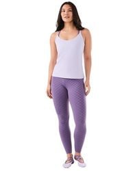 Tavi - Pace Rib Tank - Lyst