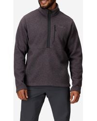 Marmot - Drop Line Half Zip Fleece Jacket - Lyst