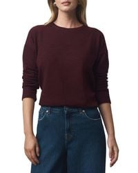 Splendid - Callista Long Sleeve T-Shirt - Lyst