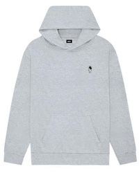 Alix - Astronaut Heavyweight Relaxed Hoodie - Lyst