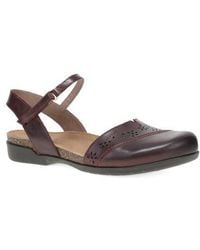 Dansko - Rowan Flat - Lyst