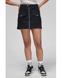 Nike - Utility Miniskirt - Lyst