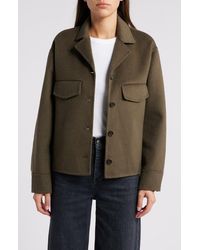 Rails - Riley Wool Blend Jacket - Lyst