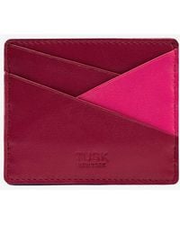 Tusk - Joy Card Case - Lyst