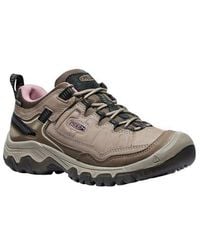 Keen - Targhee Iv Waterproof Hiking Shoe - Lyst