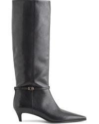 Madewell - The Emilie Knee High Boot - Lyst