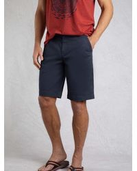Weird Fish - Rayburn Flat Front Shorts - Lyst