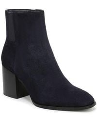 Vionic - Vynn Plain Toe Bootie - Lyst