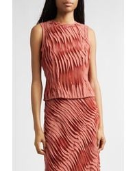 Ulla Johnson - Celina Sleeveless Top - Lyst
