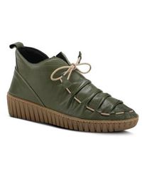 Spring Step - Nespea Desert Bootie - Lyst