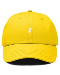 Alix - Lil Bolt Dad Cap - Lyst