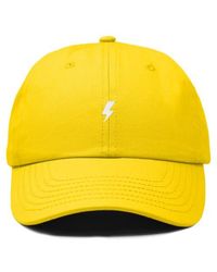 Alix - Lil Bolt Dad Cap - Lyst