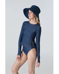Watskin - Sienna Hat - Lyst