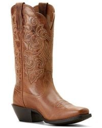 Ariat - Roundup Western Boot - Lyst