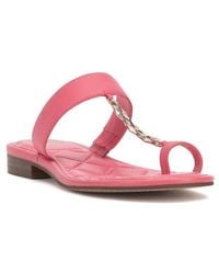 Vince Camuto - Lexie Toe Loop Sandal - Lyst