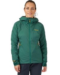 Rab - Vapour-Rise Summit Jacket - Lyst