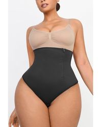 Shapellx - Side Zip Shaping Panty - Lyst
