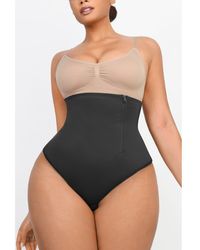 Shapellx - Side Zip Shaping Panty - Lyst