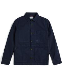 Topo - Utility Jacket - Lyst