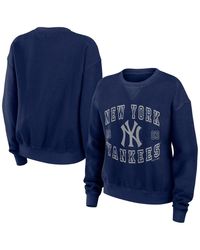 New York Yankees WEAR by Erin Andrews Women's Vintage Cord