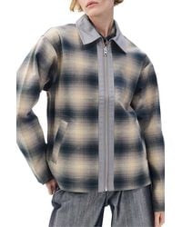 Rag & Bone - Carrie Reversible Jacket - Lyst