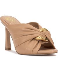 Vince Camuto - Patie Slide Sandal - Lyst
