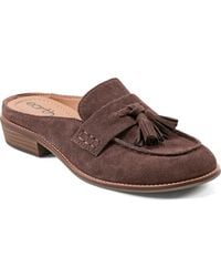 Earth - Everett Tassle Mule - Lyst