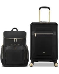 Samsonite - Mobile Solution 2 Deluxe Backpack & 22 Carry On 2 Piece Luggage Set - Lyst
