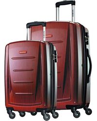 Samsonite - Winfield 2 (20/28) 2-Piece Set Hardside Expandable Luggage With Spinner Wheels - Lyst