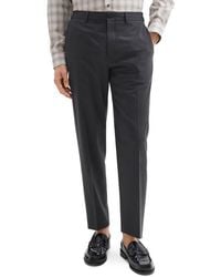 Theory - Curtis Motion Wool Blend Pants - Lyst