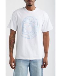BBCICECREAM - Helmet Sketch Graphic T-Shirt - Lyst