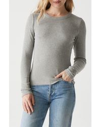 Michael Stars - Zola Long Sleeve T-Shirt - Lyst