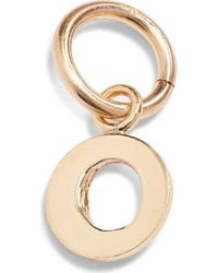 Nashelle - Initial Charm - Lyst
