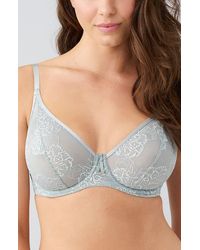 Wacoal - Full Bloom Underwire Bra - Lyst