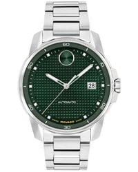 Movado - Bold Verso Automatic Bracelet Watch, 41Mm - Lyst