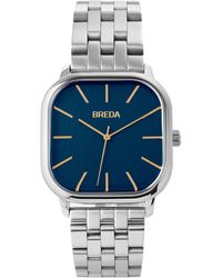 Breda - Visser Bracelet Watch - Lyst