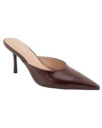 BCBGMAXAZRIA - Nixxa Pointed Toe Mule - Lyst