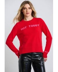 Lisa Todd - Hot Toddy Cashmere Sweater - Lyst
